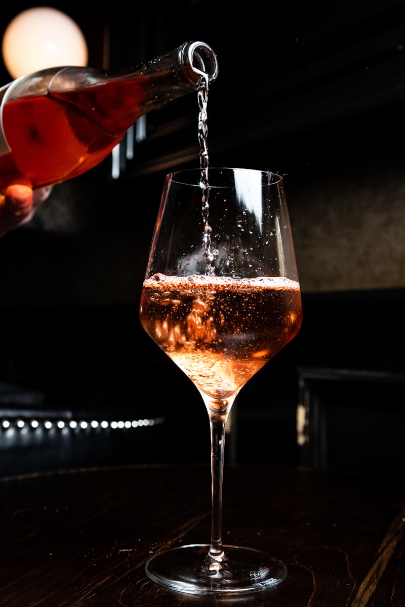 Cata de vinos en bodega